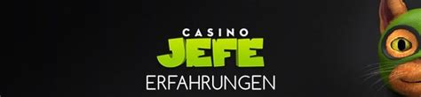 casinojefe bewertung|ᐅ Casino JEFE Erfahrungen & Test 2024 .